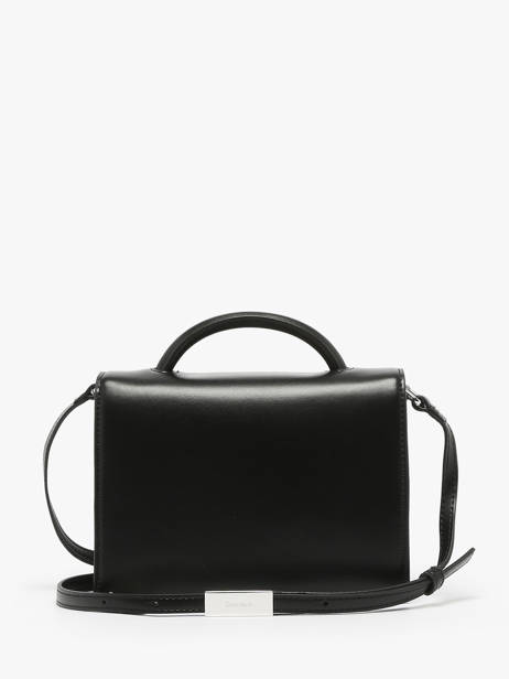 Cross Body Tas Ck Linn Gerecycleerd Polyester Calvin klein jeans Zwart ck linn K613162 ander zicht 4